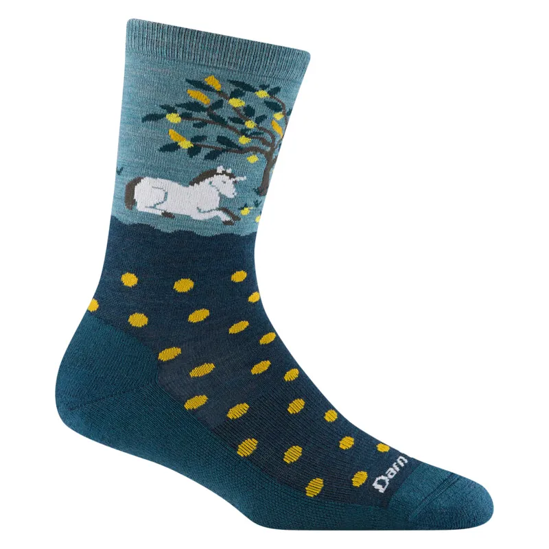 女款 6105．Wild Life Crew Lightweight Cushion