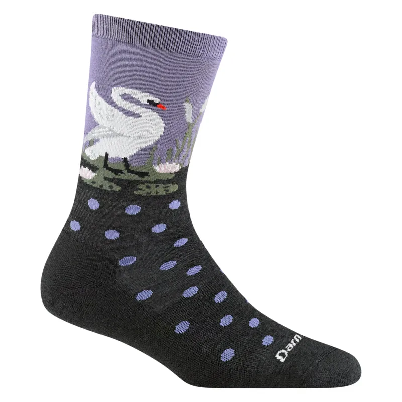 女款 6105．Wild Life Crew Lightweight Cushion
