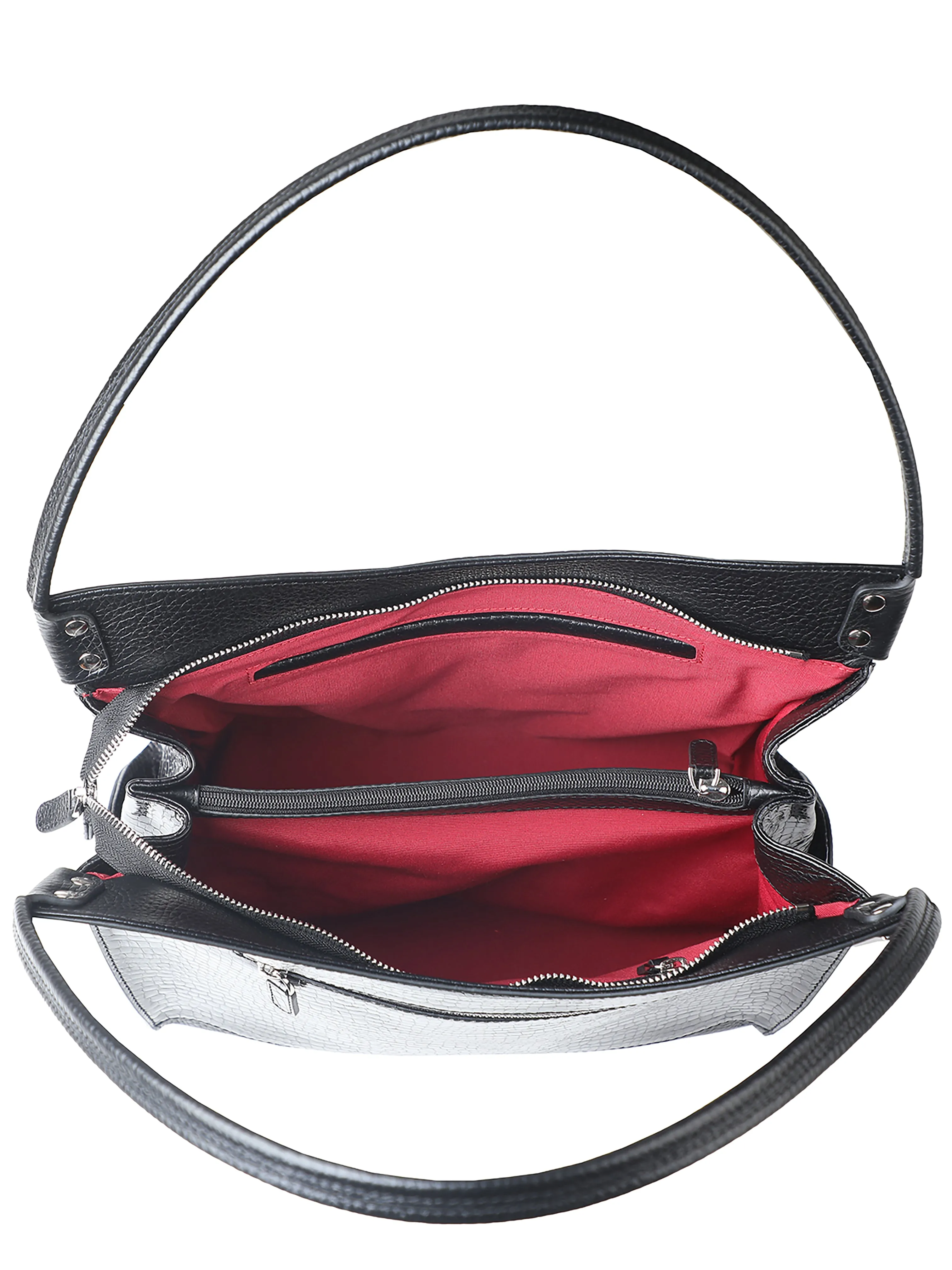 A Class Leather Bag 452 091 09