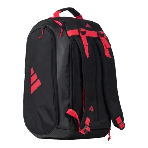Adidas TOUR BLACK Racket Bag 3.4
