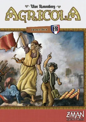 Agricola France Deck