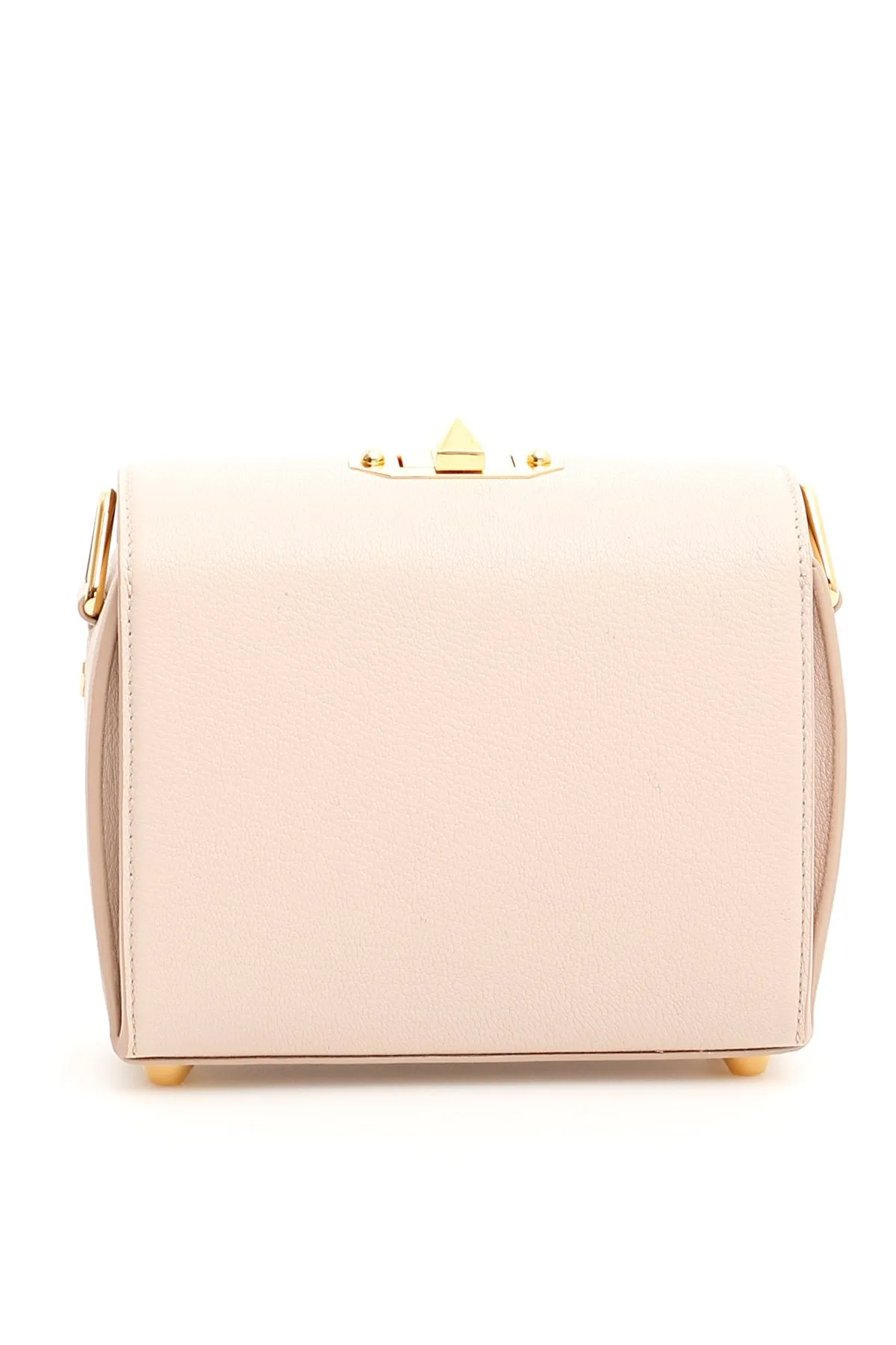 Alexander McQueen Box 19 Shoulder Bag