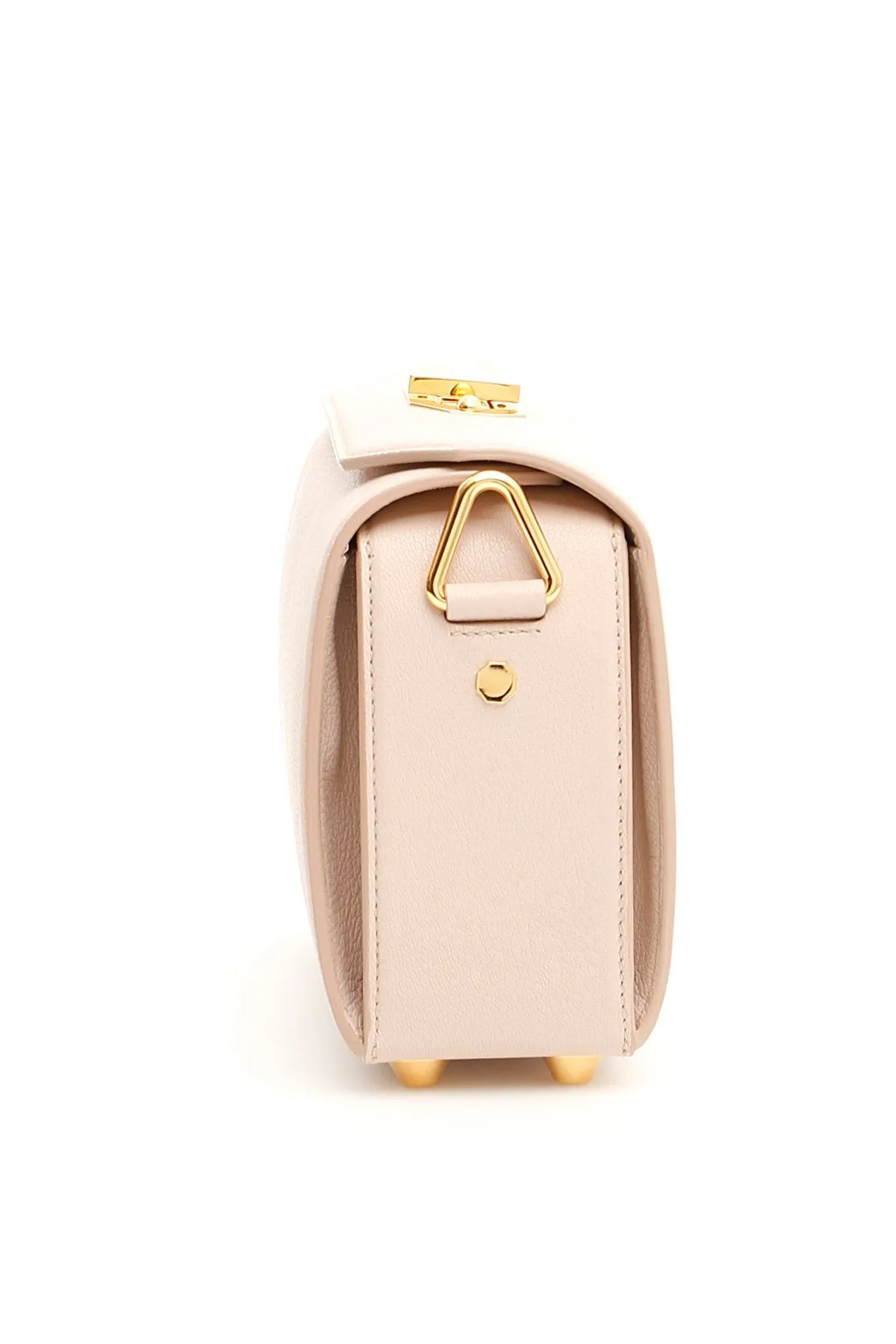 Alexander McQueen Box 19 Shoulder Bag