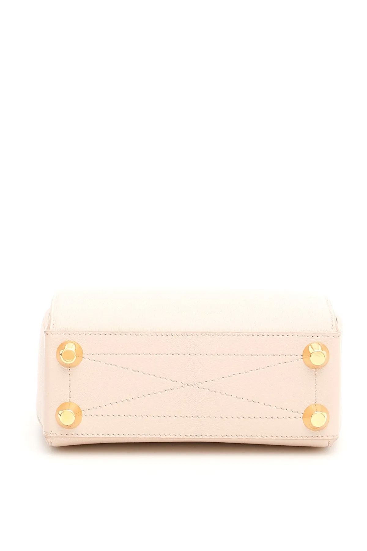 Alexander McQueen Box 19 Shoulder Bag