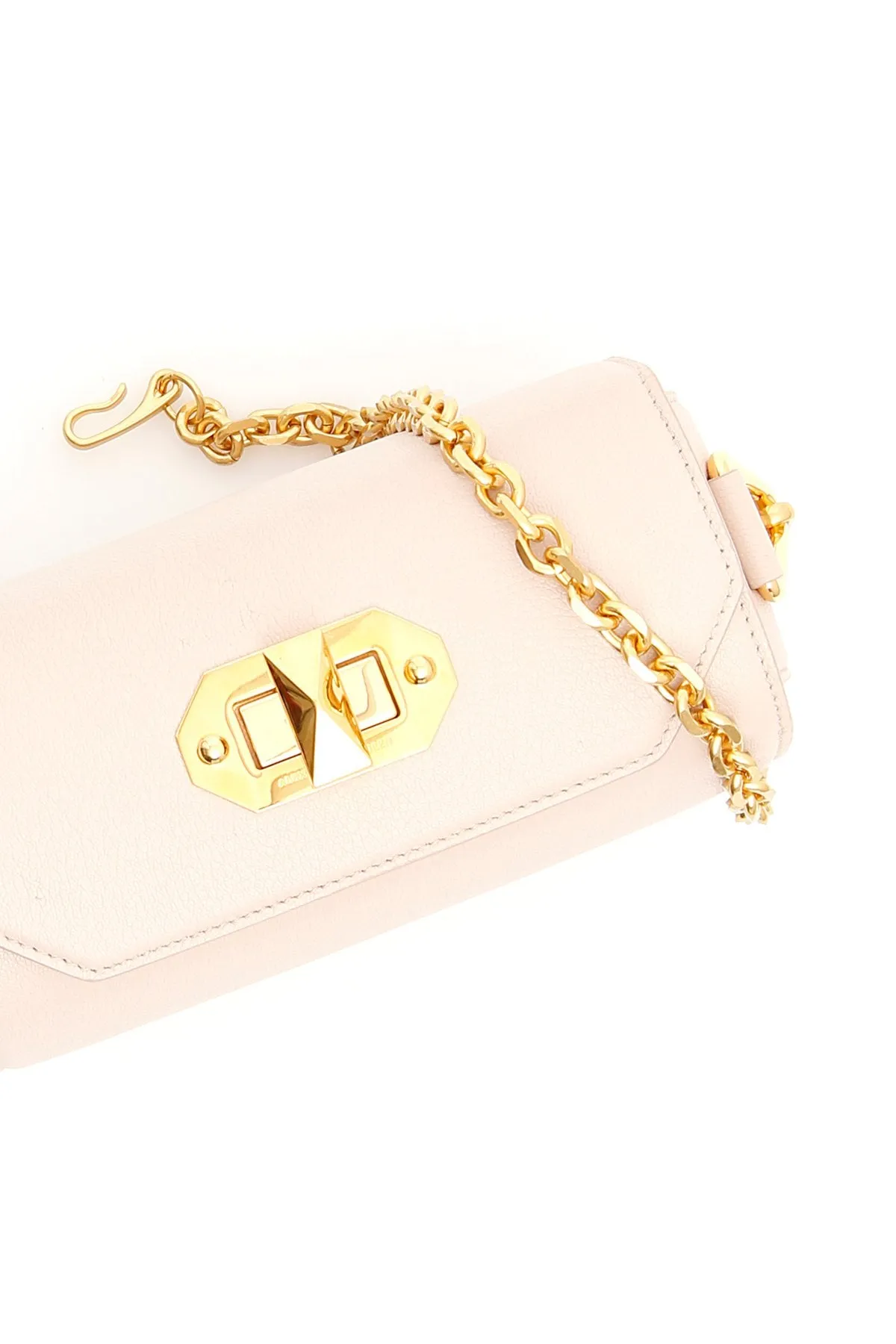 Alexander McQueen Box 19 Shoulder Bag