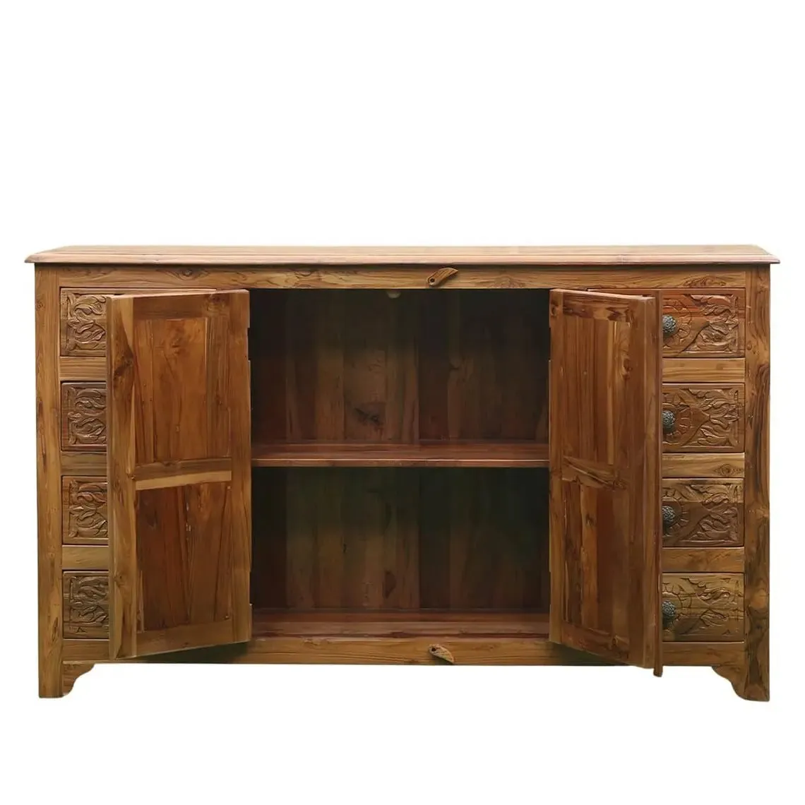 Ancestors Carved Sideboard