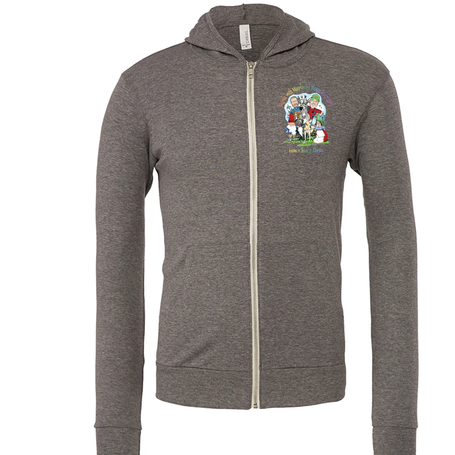 Angels Lightweight Hoodie