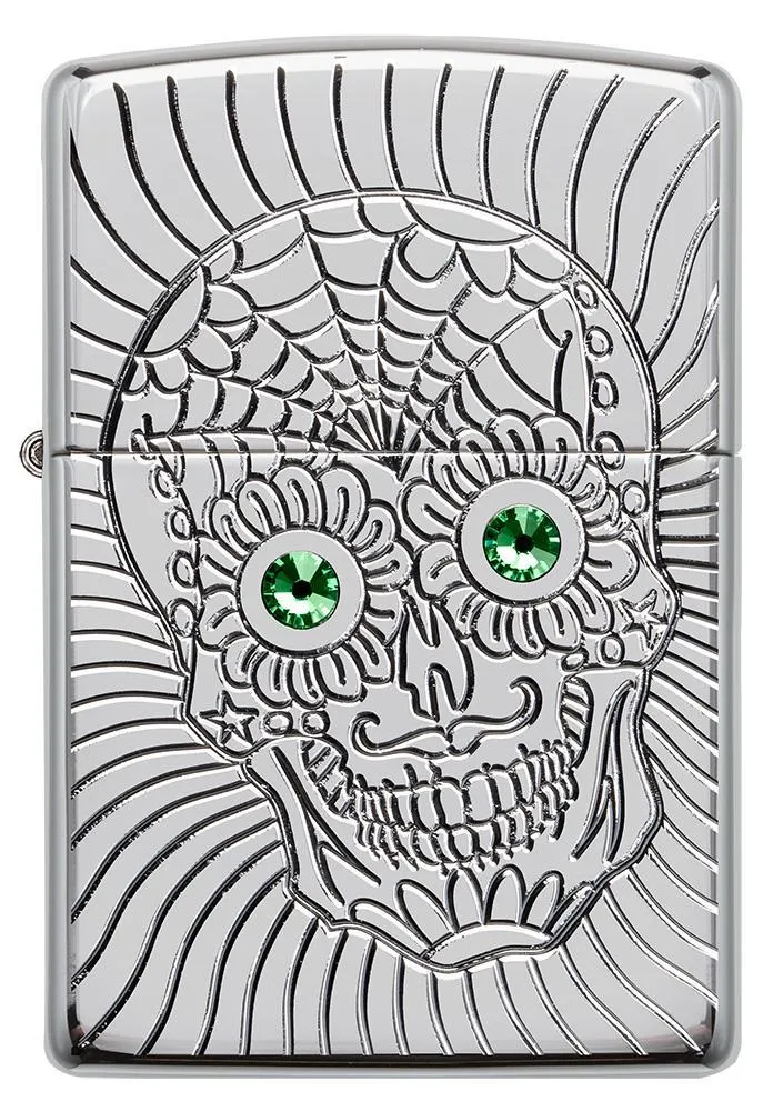 Armor<sup>&reg;</sup> Sugar Skull Design