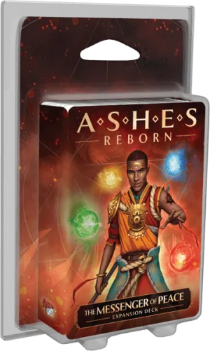 Ashes Reborn: The Messenger of Peace Expansion Deck