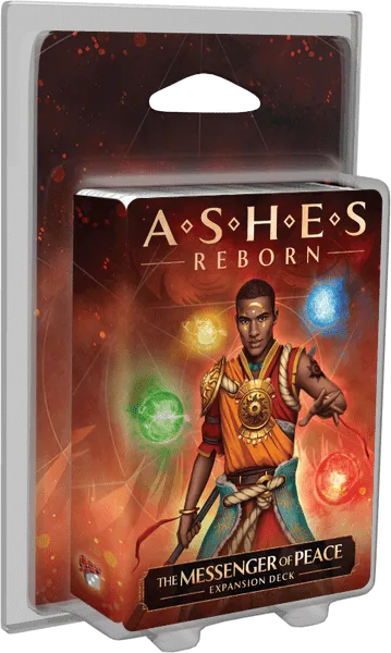 Ashes Reborn: The Messenger of Peace Expansion Deck