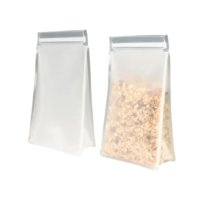 Avanti Reusable Tall Stand Up Bag 1.5L 2