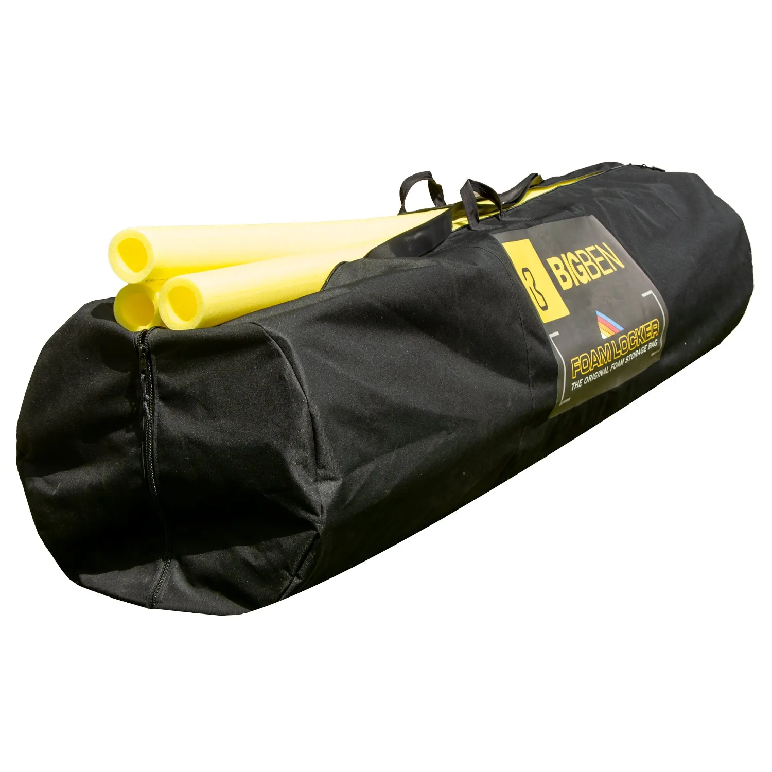 BIGBEN FoamLocker Scaff’Foam Storage Bag