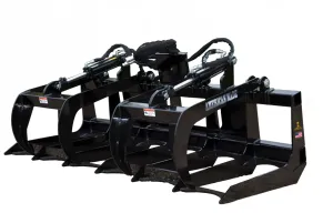 Bigtoolrack Light Brush Grapple