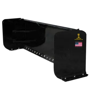 Bigtoolrack Snow Pusher