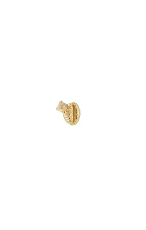 Bitsy Bean Stud With Opal - Open