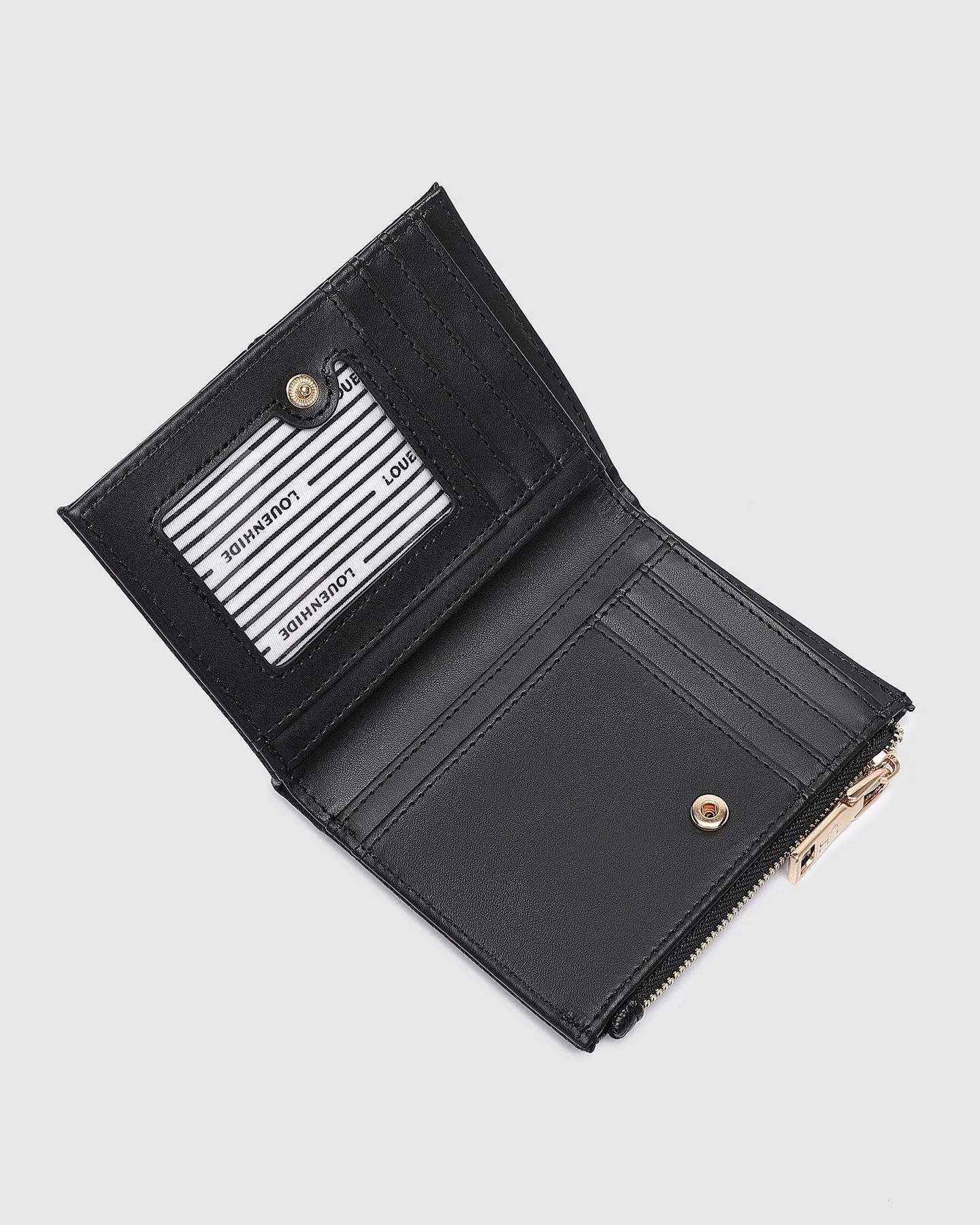 Blondie Wallet Black
