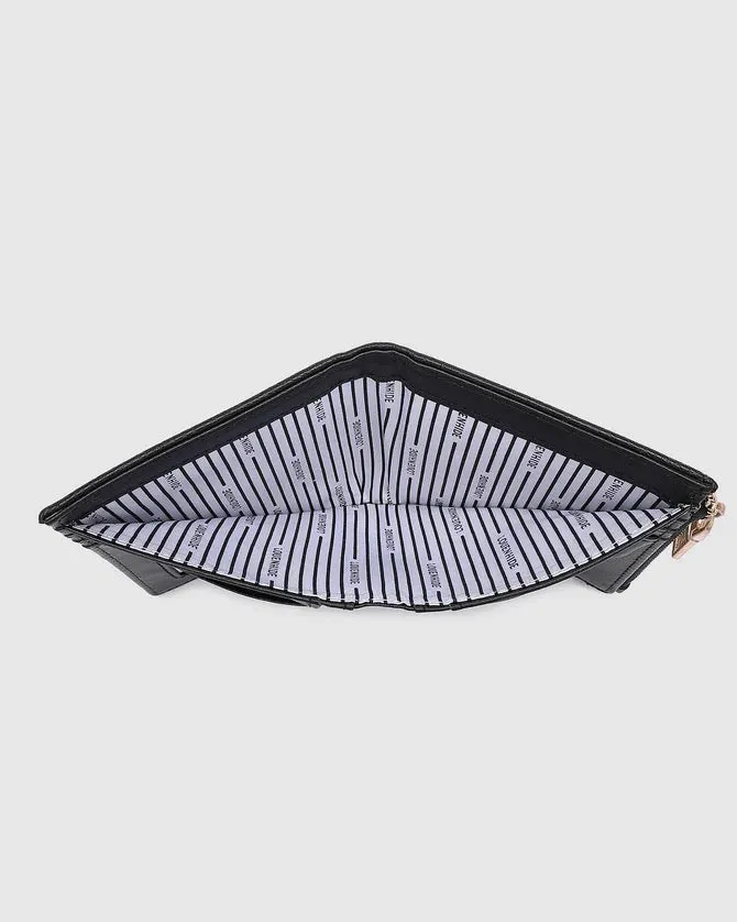 Blondie Wallet Black