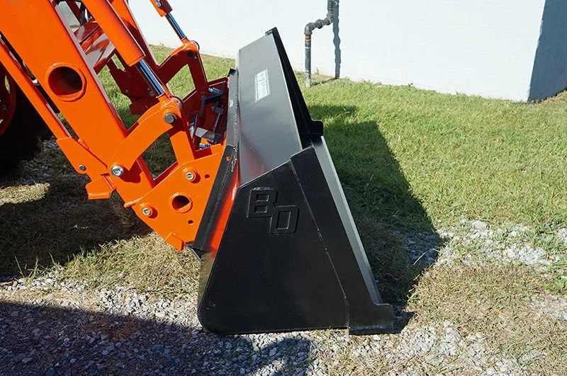 BLUE DIAMOND TRACTOR BUCKET