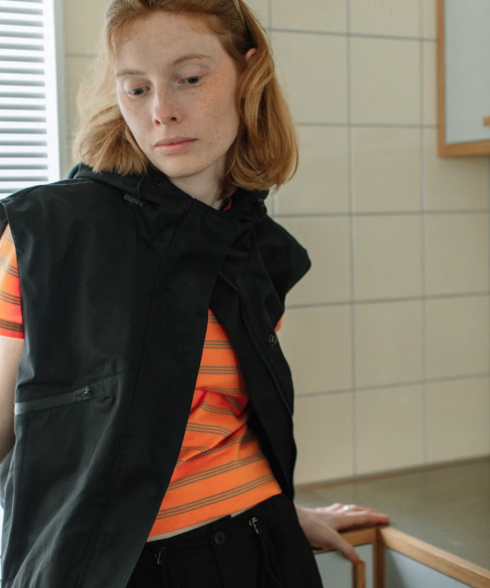 border compact tee