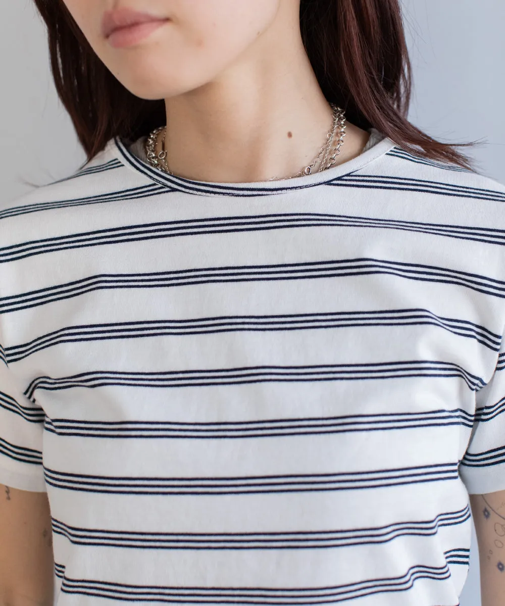 border compact tee