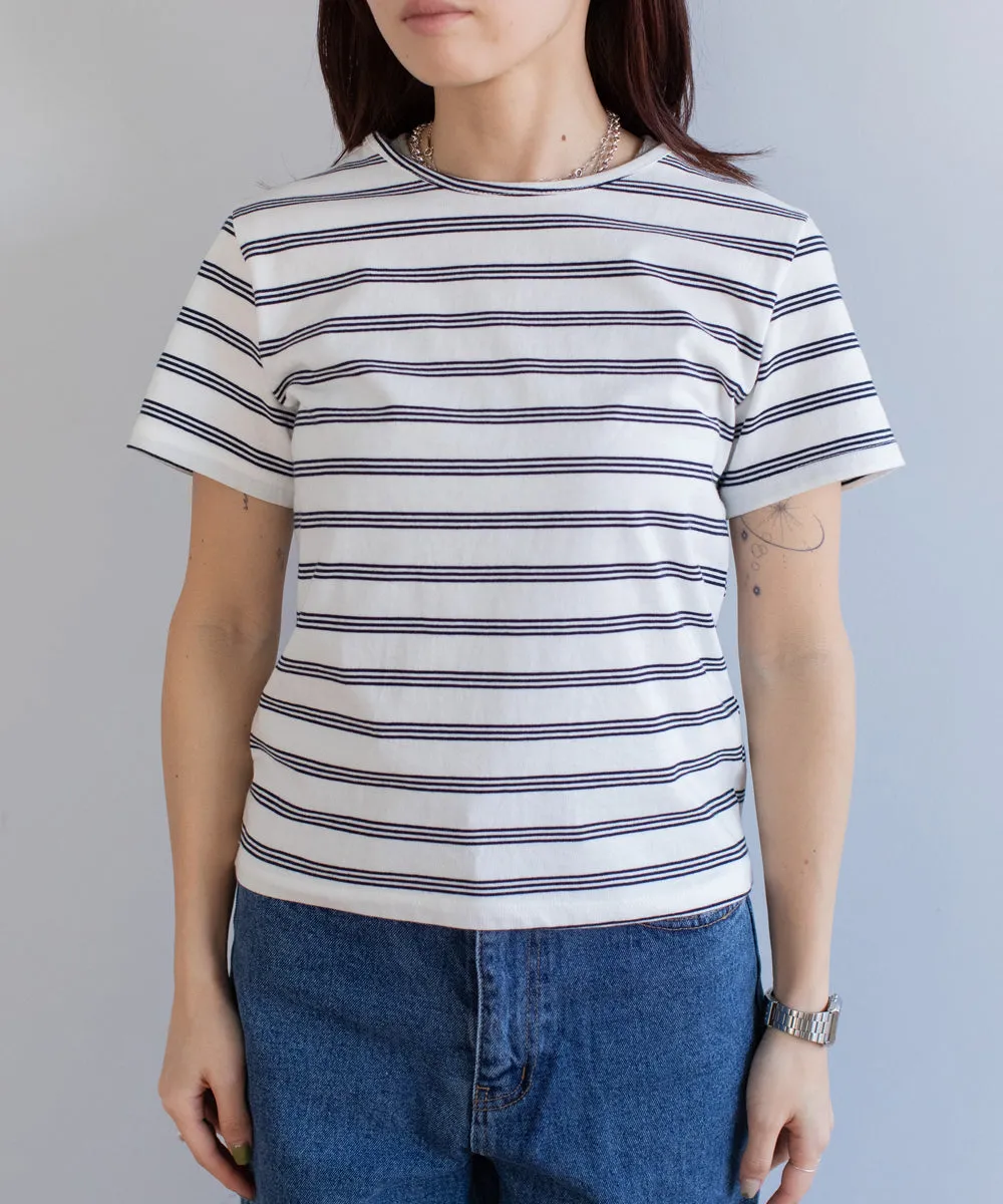 border compact tee