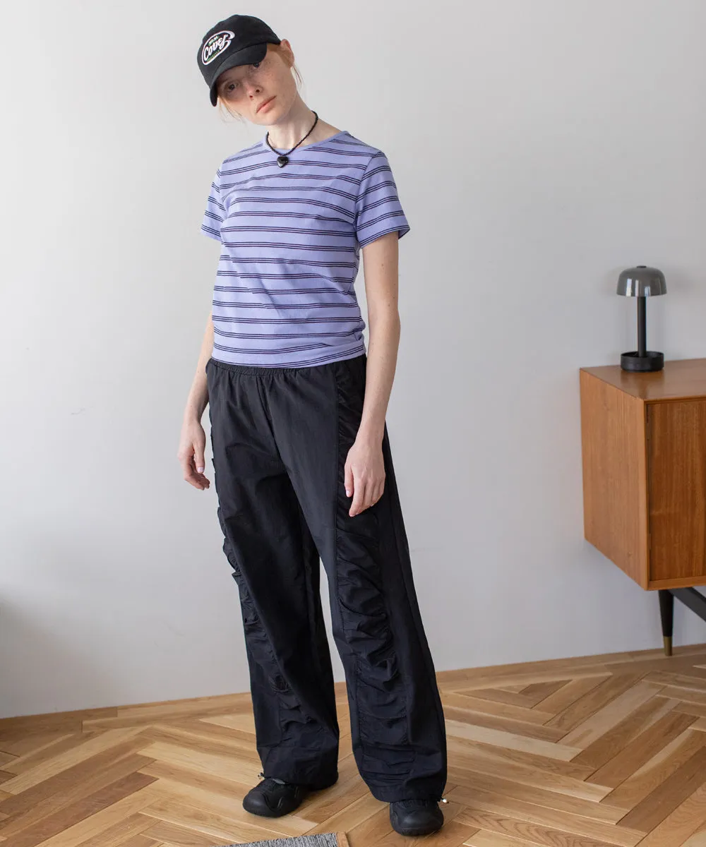 border compact tee
