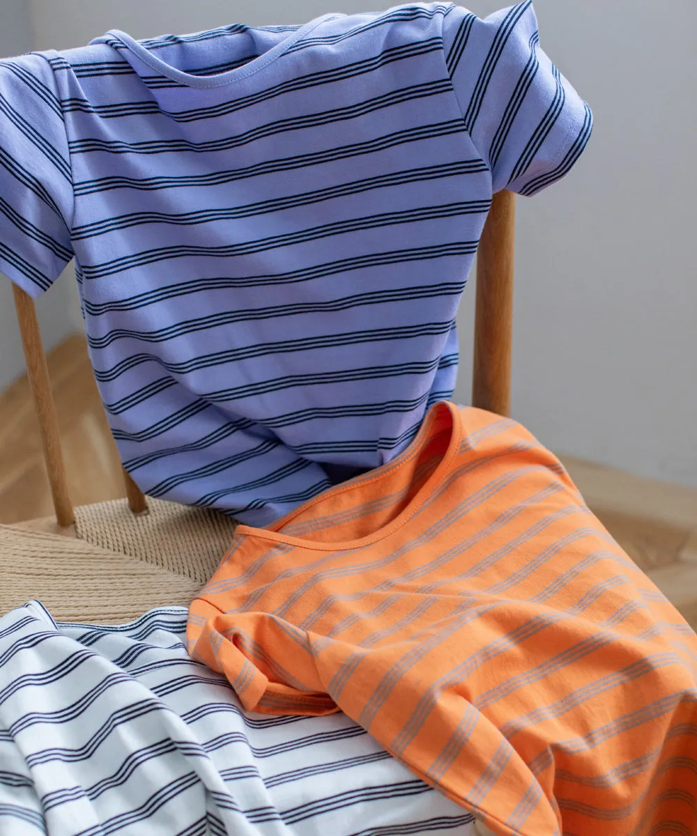 border compact tee