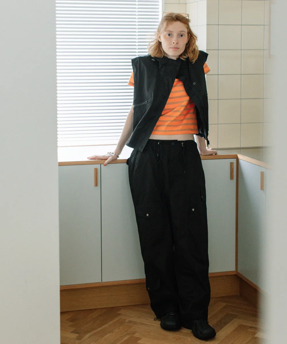 border compact tee