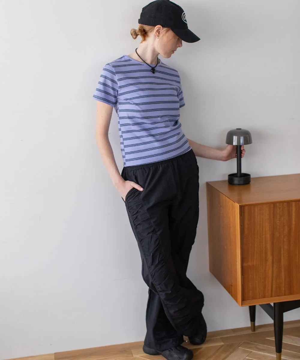 border compact tee