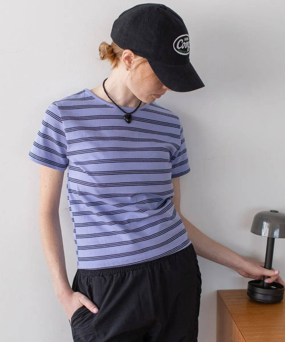 border compact tee