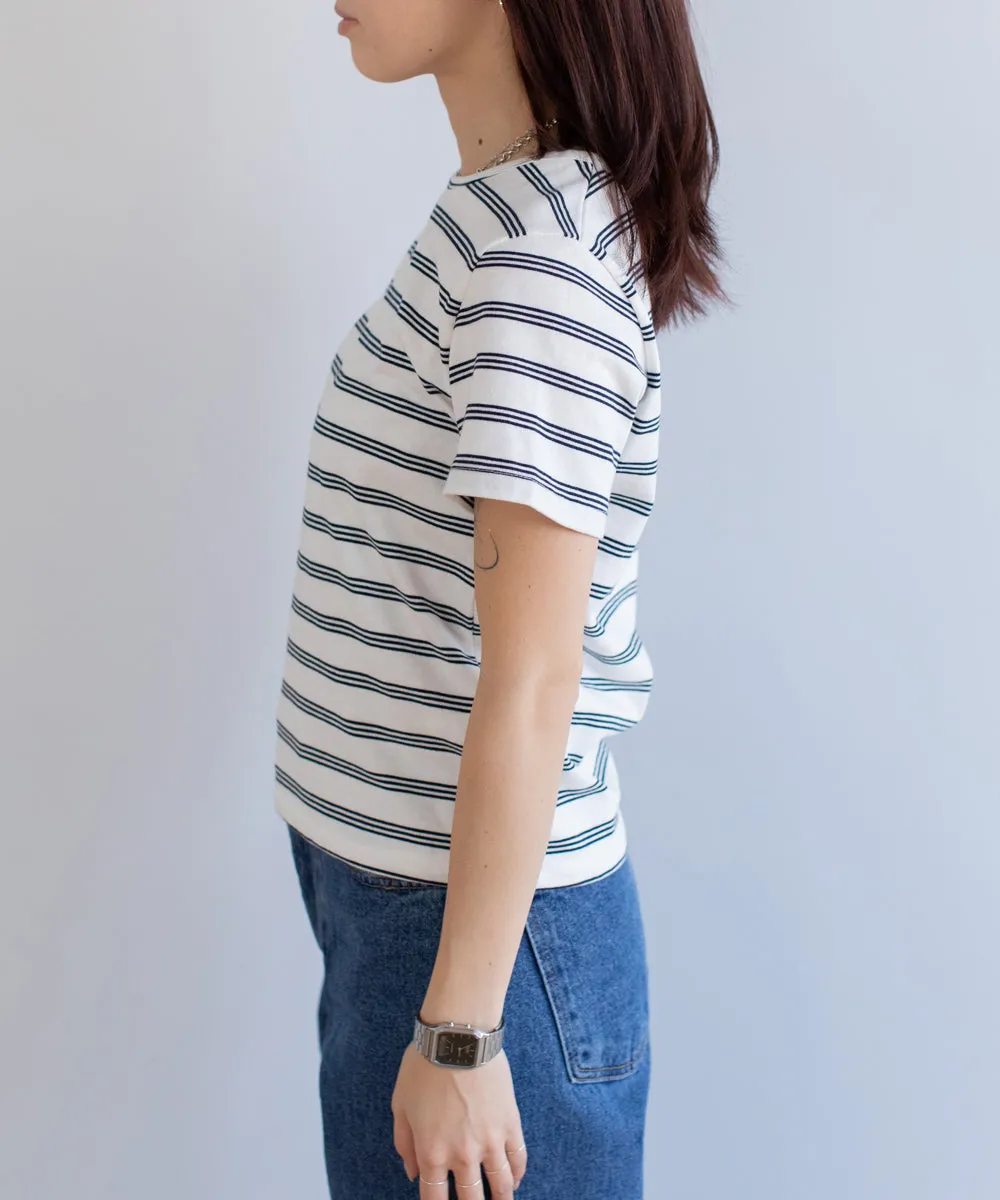 border compact tee
