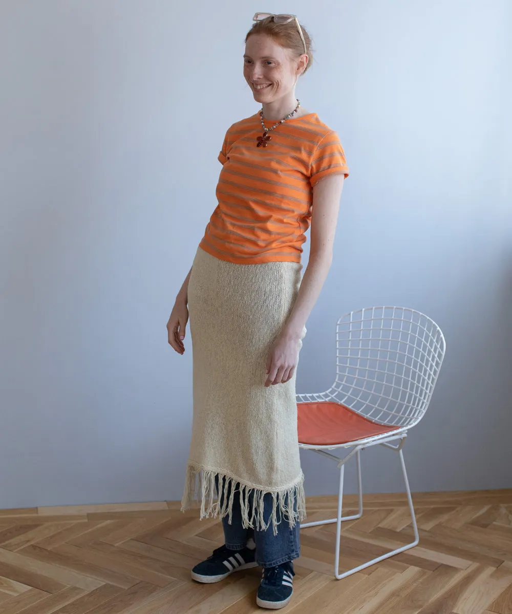 border compact tee