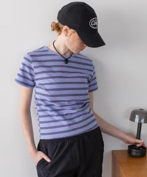 border compact tee