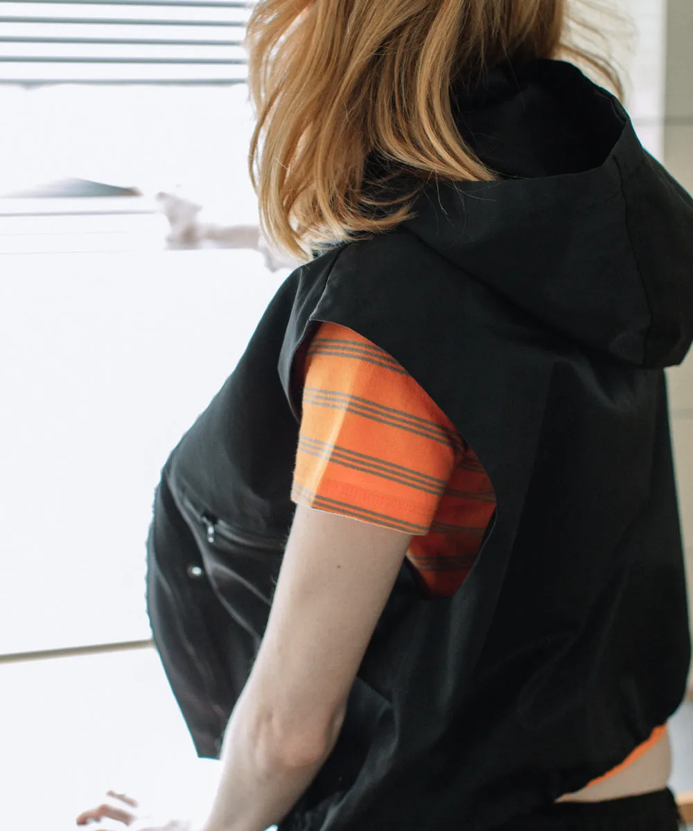 border compact tee