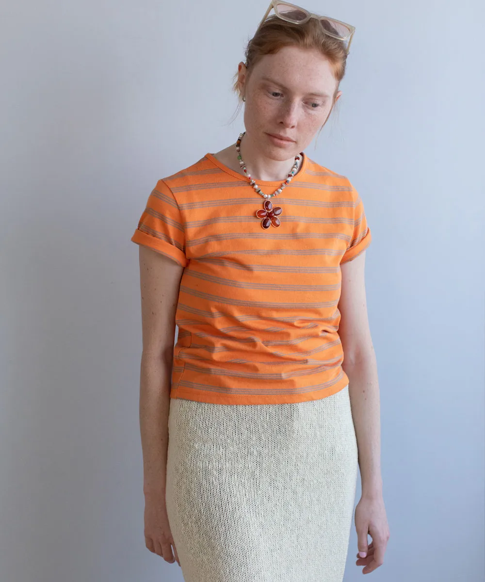 border compact tee