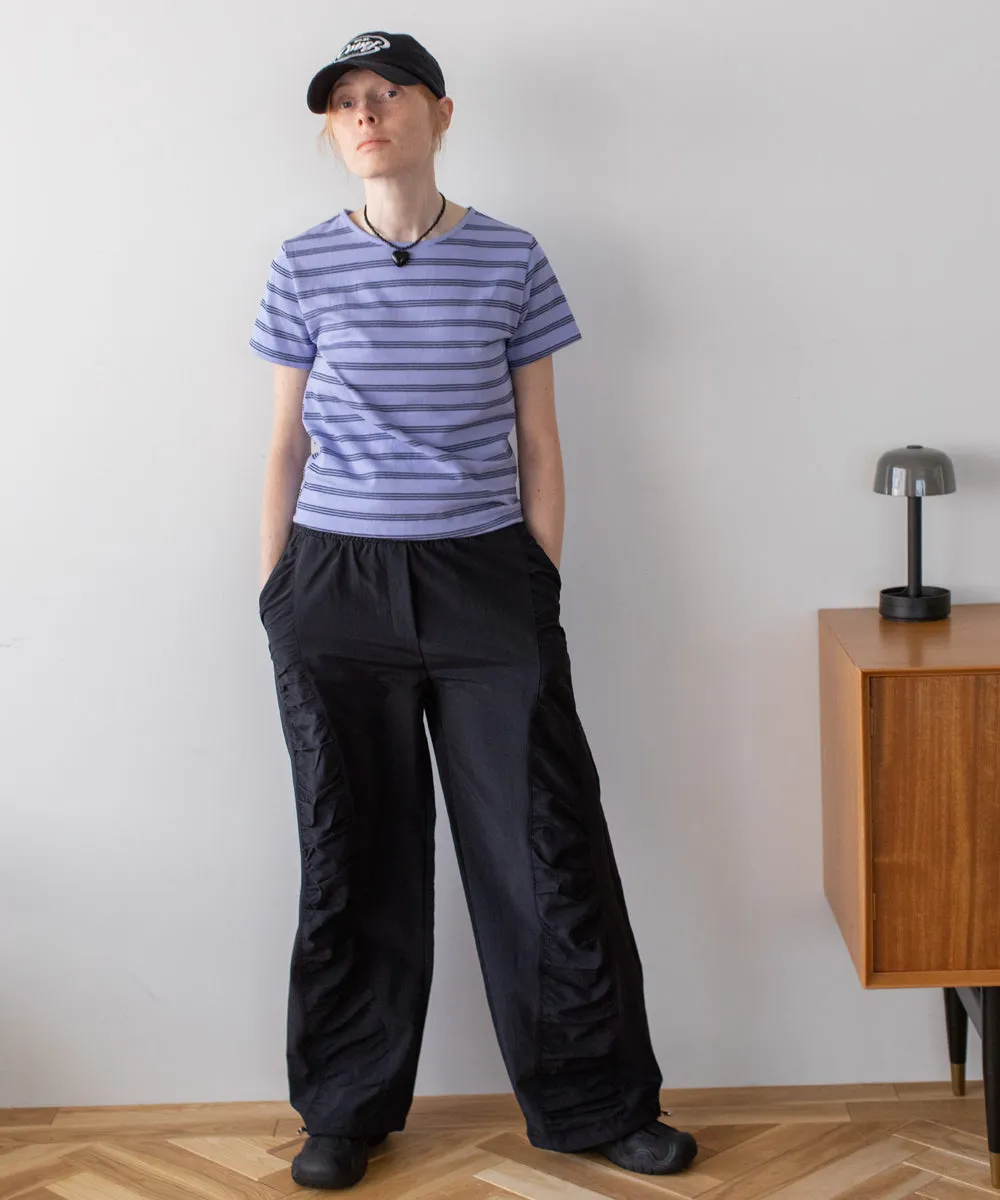 border compact tee