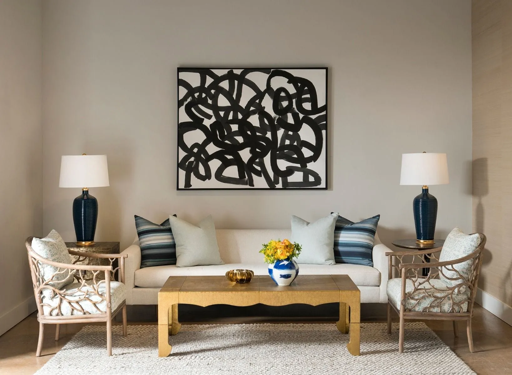 Bosco Arm Chair