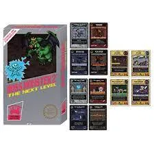 Boss Monster The Next Level card game