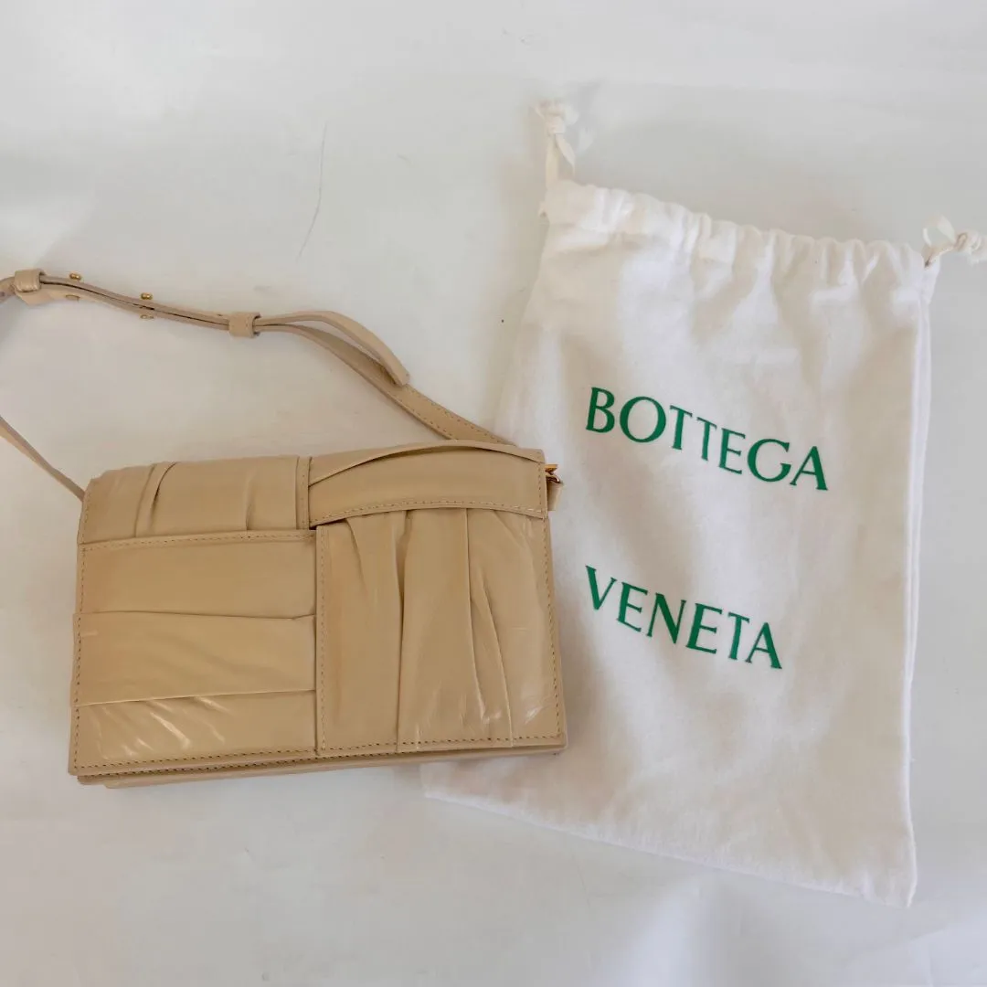 Bottega Veneta Mini Cassette Crossbody Bag