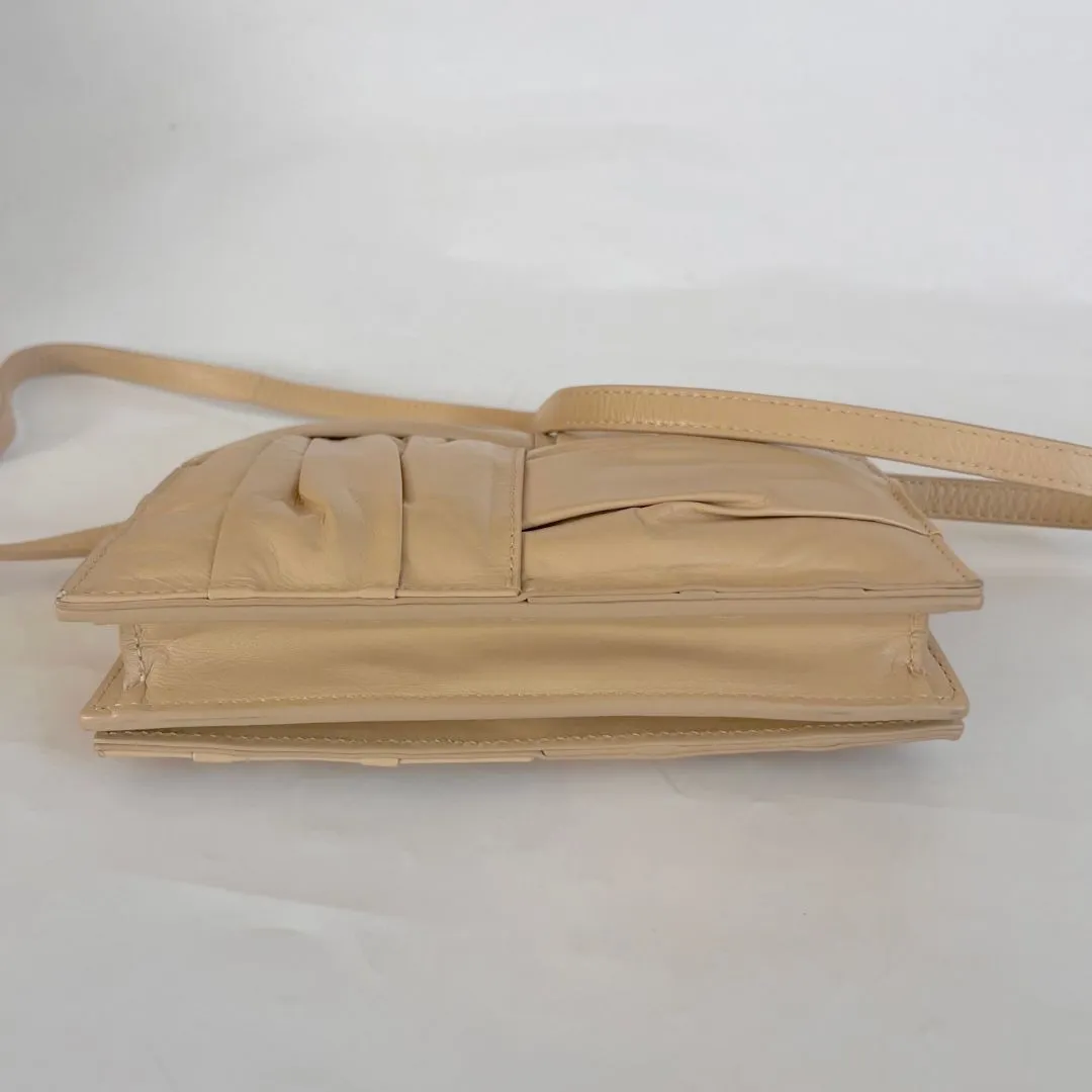 Bottega Veneta Mini Cassette Crossbody Bag