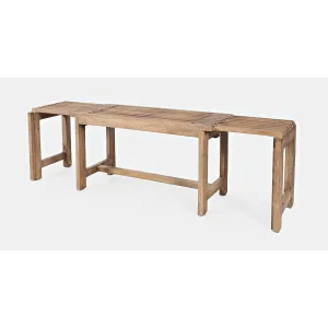 Bradford Expandable Bench