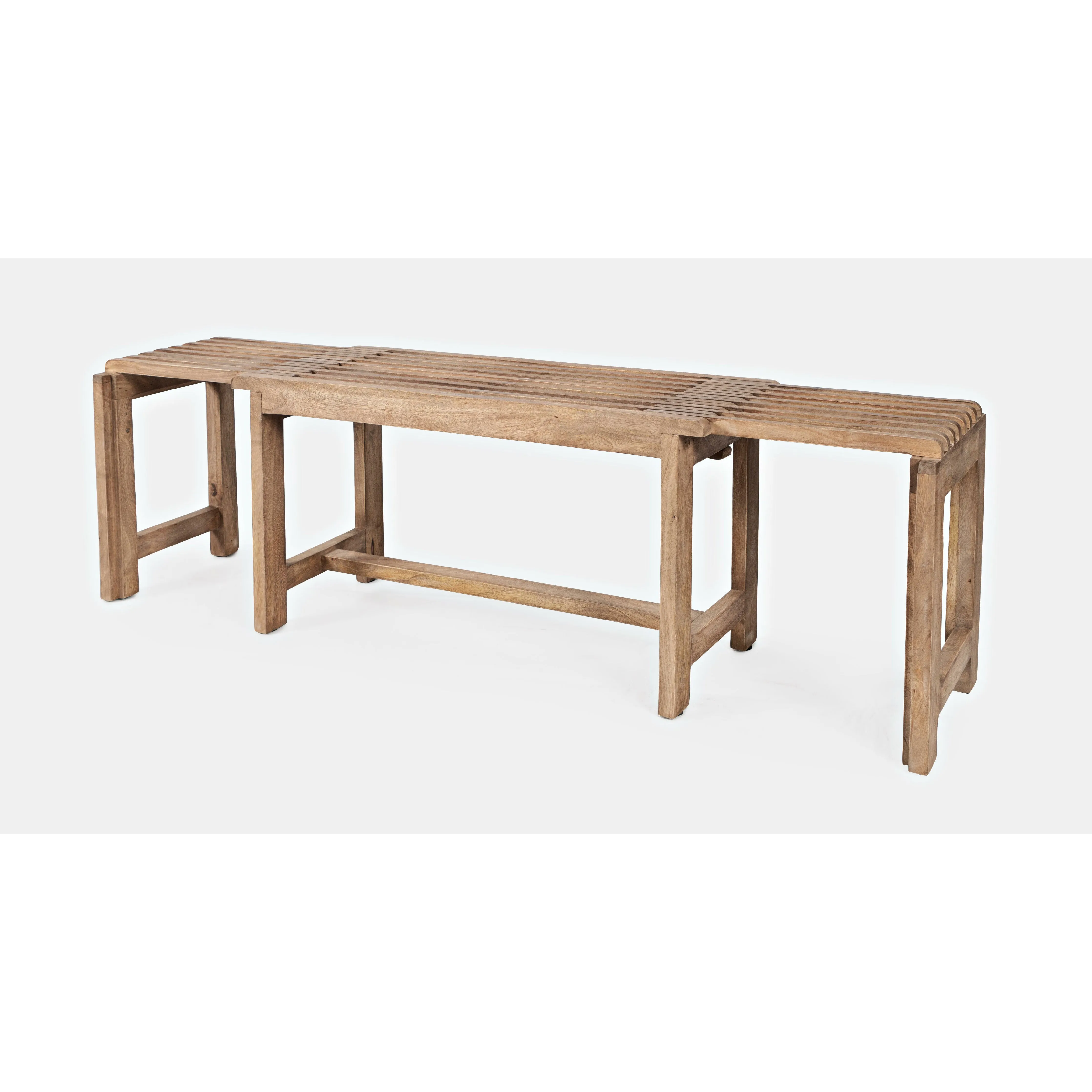 Bradford Expandable Bench