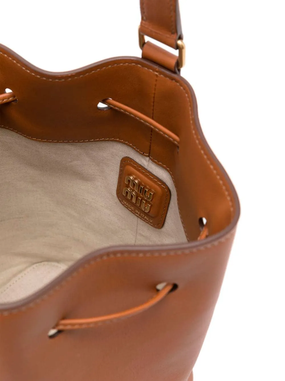 Bucket bag