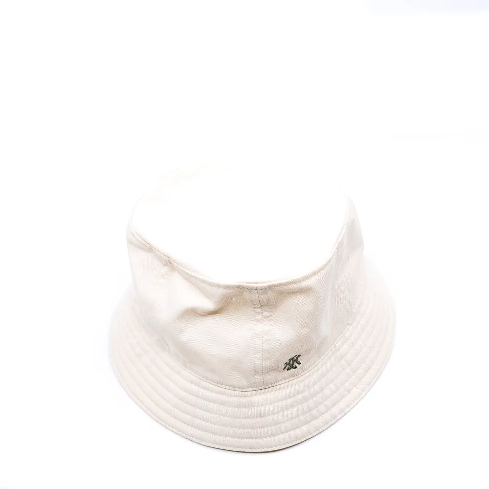 bucket hat beige #58