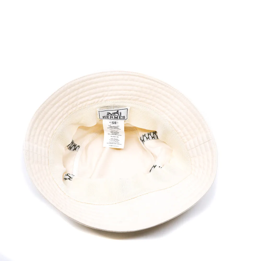 bucket hat beige #58