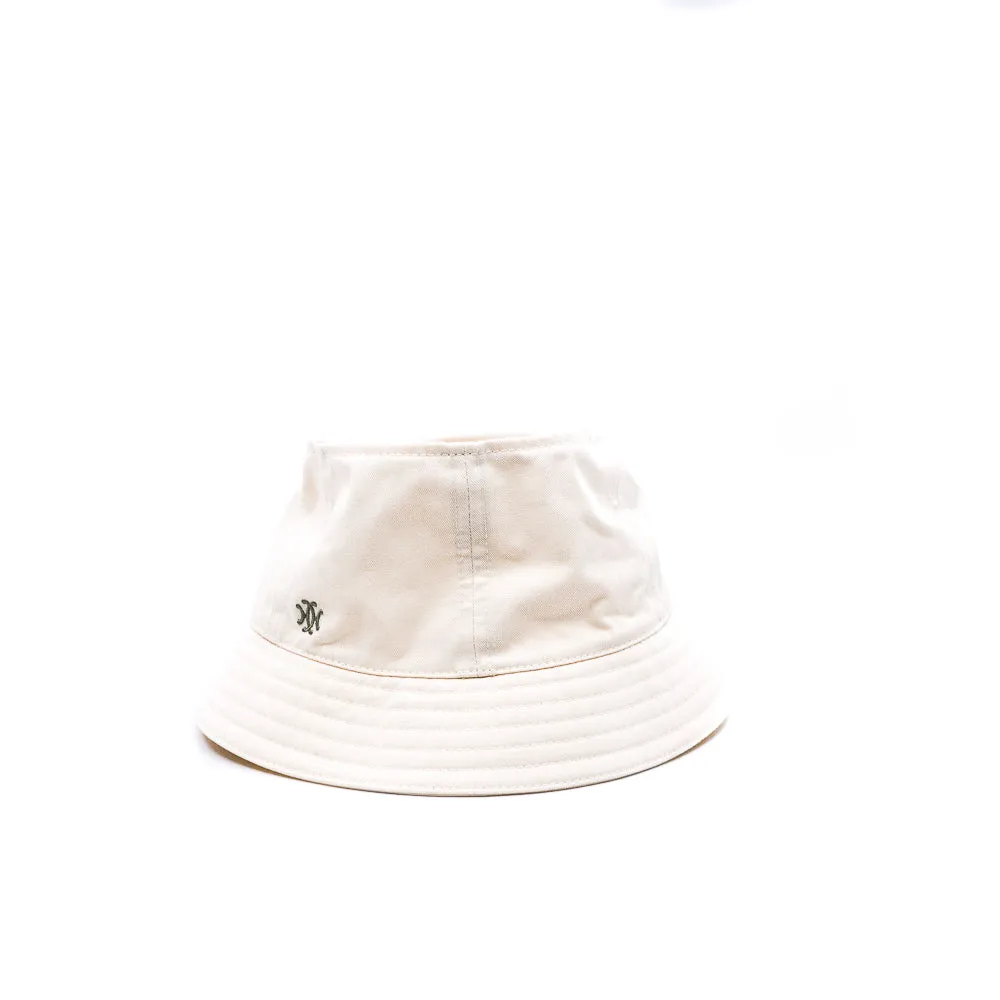 bucket hat beige #58