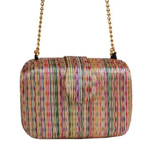 Buntal Small Clutch Bag