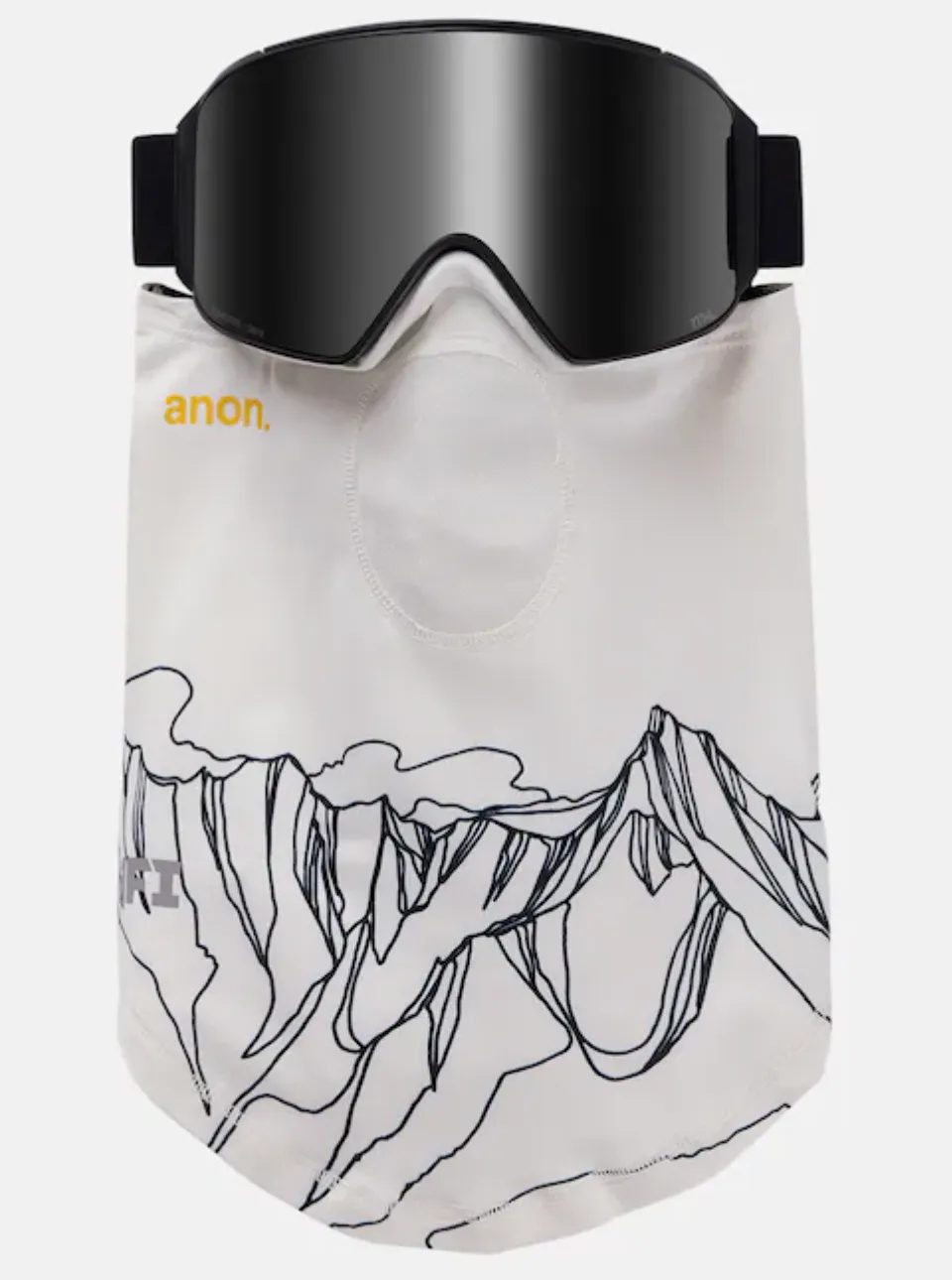 Burton MFI Lightweight  Neckwarmer
