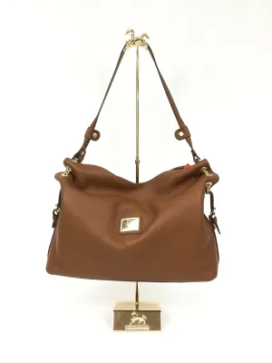 Camel Shoulder Bag