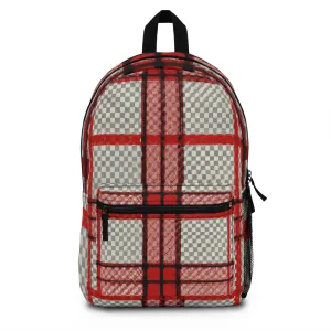 Carbon Weave. - Backpack